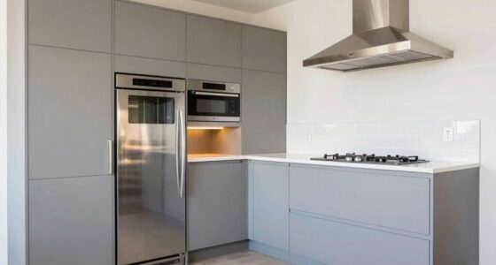 ventilation requirements for appliances