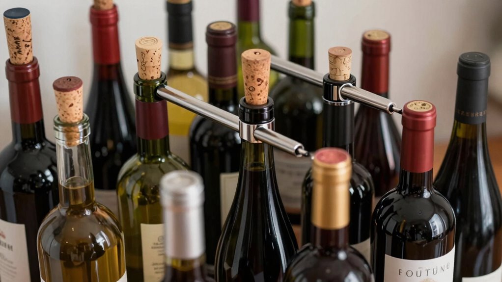versatile bottle preservation options
