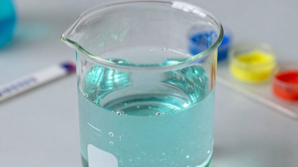 water minerals influence ph levels