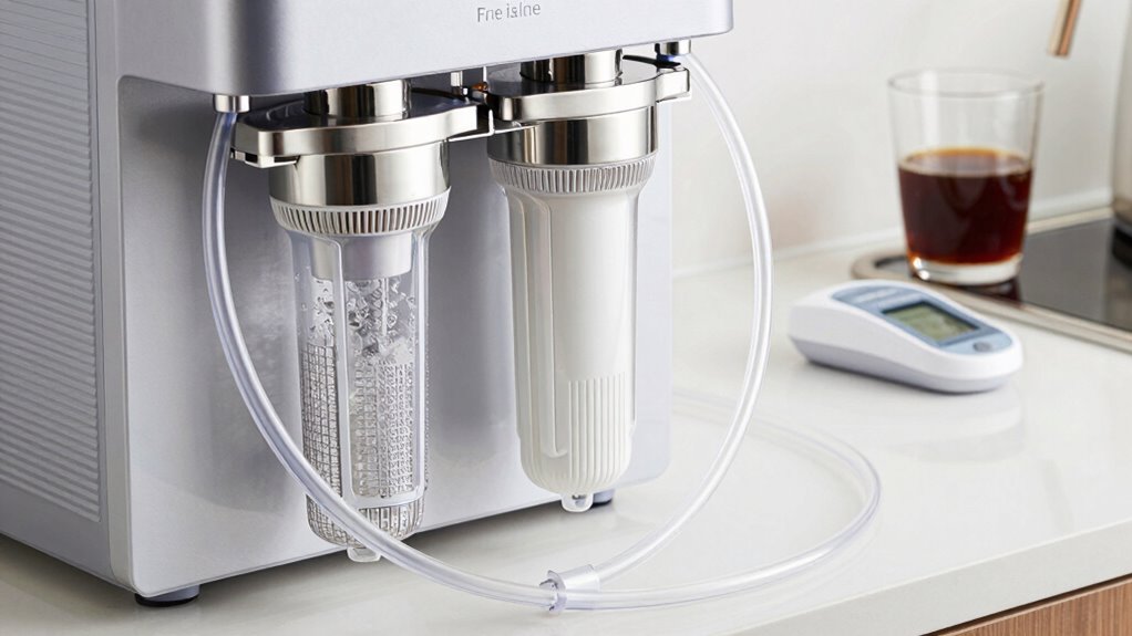 water quality and brewing needs