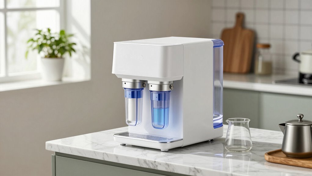 water quality efficiency maintenance