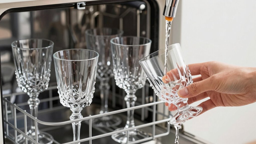 water temperature and detergent quality