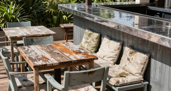 weather effects on materials