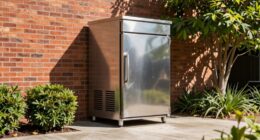 weather ventilation placement