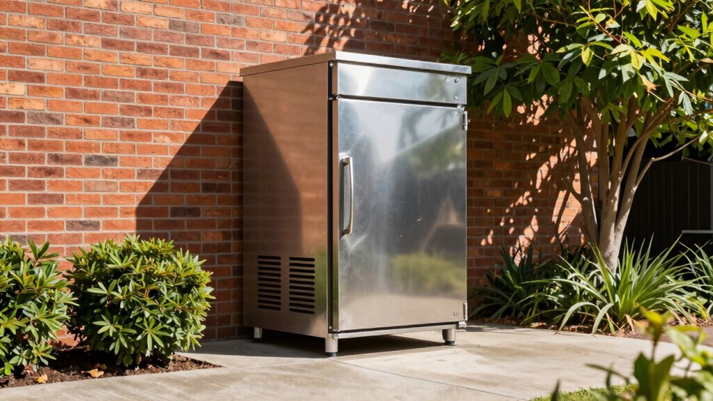 weather ventilation placement