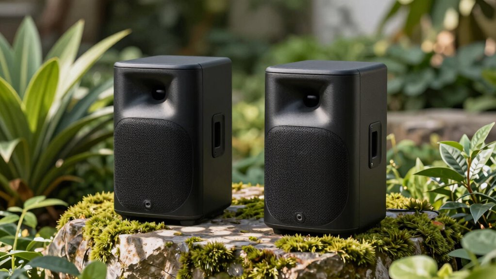 weatherproof sound quality durability