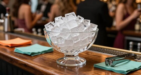 weekly ice supply plan