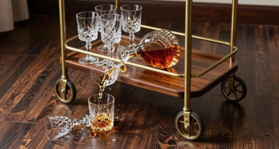 wheels make bar unstable