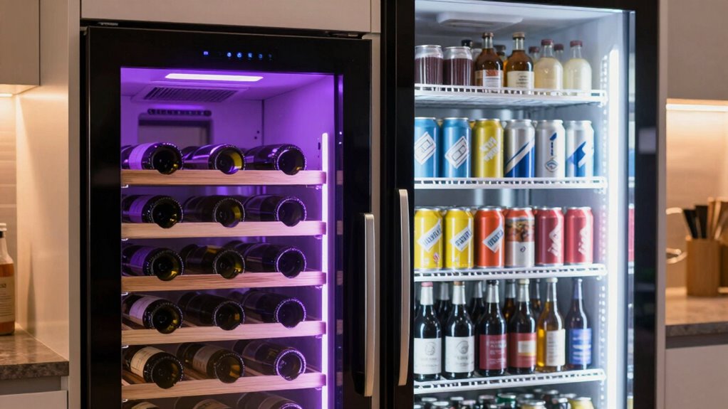 wine preservation and aging