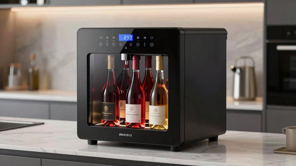 wine preservation and usability