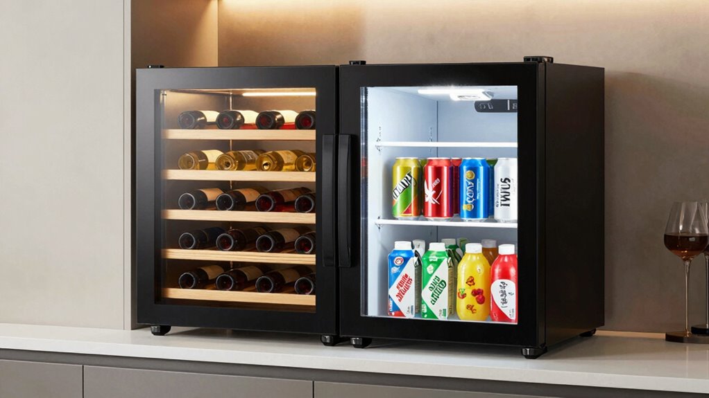 wine preservation versus versatility