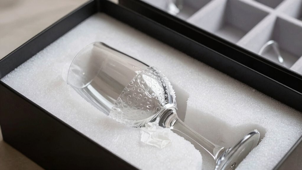 wrap cushion label protect