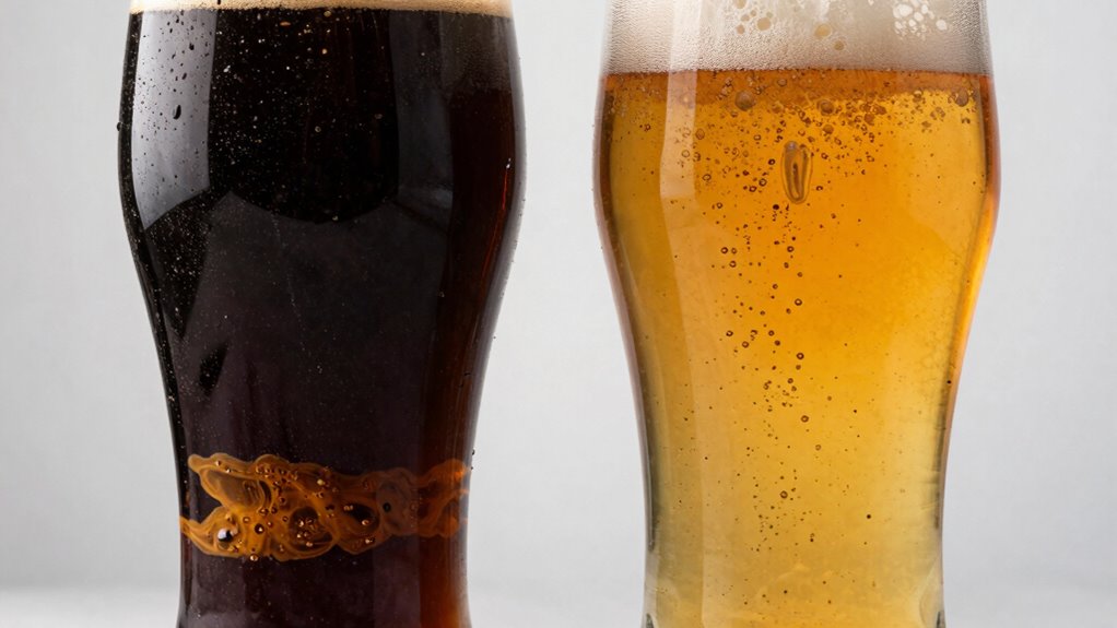 yeast strains influence beer