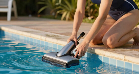 13 Best Automatic Pool Vacuum in 2026