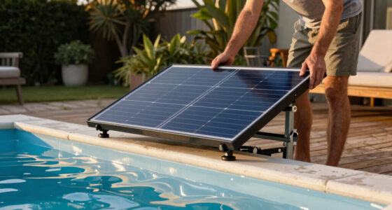13 Best Solar-Powered Pool Heaters in 2026