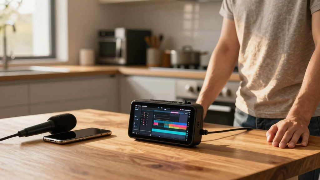 One Video In, a Whole Publishing Kit Out — Without the Cloud