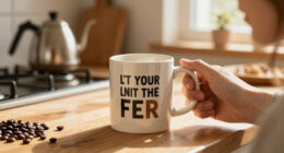 11 Best Motivational Quote Coffee Mugs in 2026