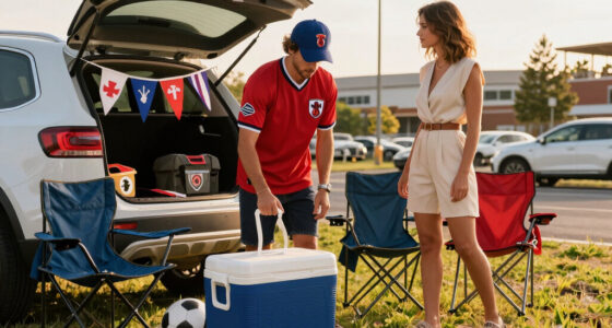 12 Best Soccer Fan Tailgating Gear in 2026