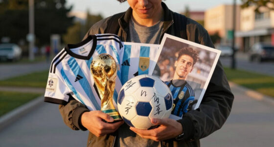 3 Best World Cup 2026 Memorabilia in 2026