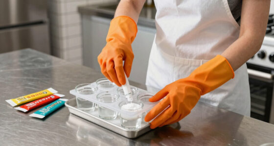 Electrolyte Ice Cubes