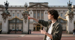 King and Queen will never live at Buckingham Palace