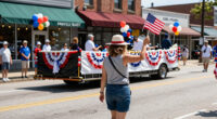 Penfield hosts parade, day of 4th of July fun