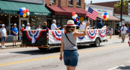 Penfield hosts parade, day of 4th of July fun