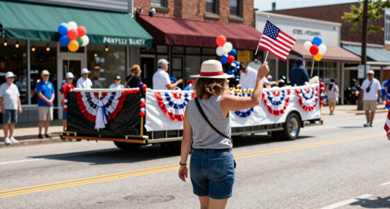 Penfield hosts parade, day of 4th of July fun