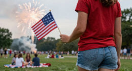 Sacramento-area events celebrating the Fourth of July