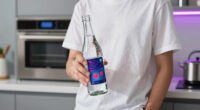 Y2K-Themed Sparkling Water Campaigns
