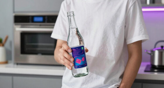 Y2K-Themed Sparkling Water Campaigns