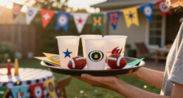 12 Best Football-Themed Party Supplies in 2026