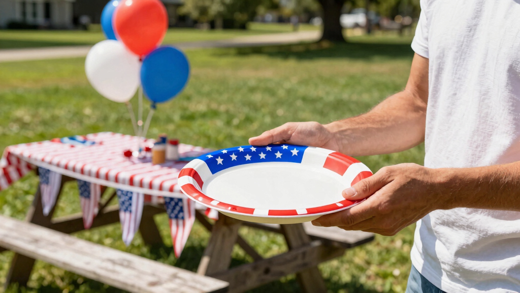 12 Best Patriotic Outdoor Party Supplies in 2026
