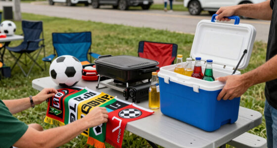 12 Best Soccer Fan Tailgating Gear in 2026
