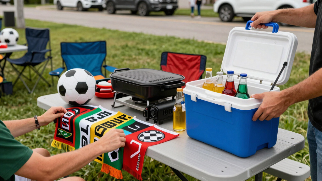 12 Best Soccer Fan Tailgating Gear in 2026