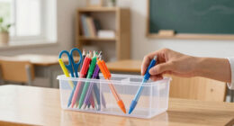 13 Best School Supplies Organizers in 2026