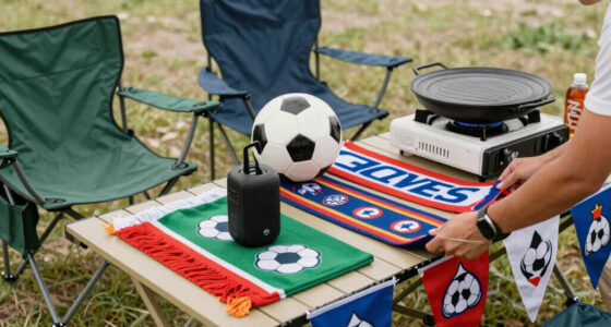 14 Best Soccer Fan Tailgating Gear in 2026