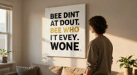 15 Best Motivational Quotes Wall Art in 2026