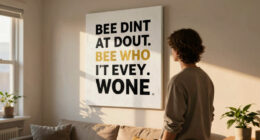 15 Best Motivational Quotes Wall Art in 2026