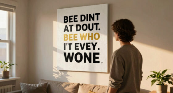 15 Best Motivational Quotes Wall Art in 2026