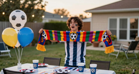 8 Best Soccer Fan Party Supplies in 2026
