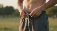 A Better Way To Tie Your Gym Shorts. (Or Any Drawstring) [Video]