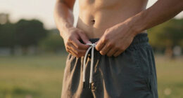 A Better Way To Tie Your Gym Shorts. (Or Any Drawstring) [Video]