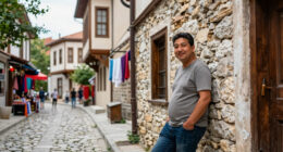 Ankara'nın Merkezinde Zamana Direnen Mahalle Kültürü - TRT Haber