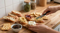 Aperitivo-Inspired Schmears