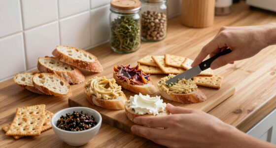 Aperitivo-Inspired Schmears