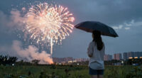 Could rain ruin July 4th fireworks? Forecast calls for more heat, humidity and storms