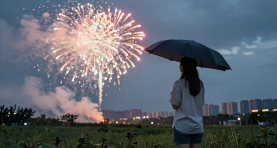 Could rain ruin July 4th fireworks? Forecast calls for more heat, humidity and storms