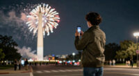 Dc Fireworks