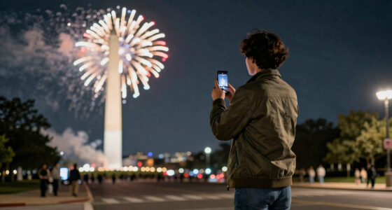 Dc Fireworks